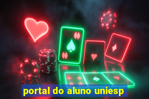 portal do aluno uniesp